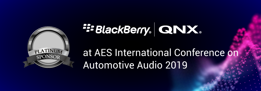 2019 AES International Conference on Automotive Audio